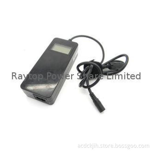 Automatic Universal Laptop Power Adapter Blue LCD Voltage D